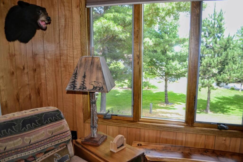 Nitschke'S Resort Cabin #15 Minocqua Eksteriør bilde