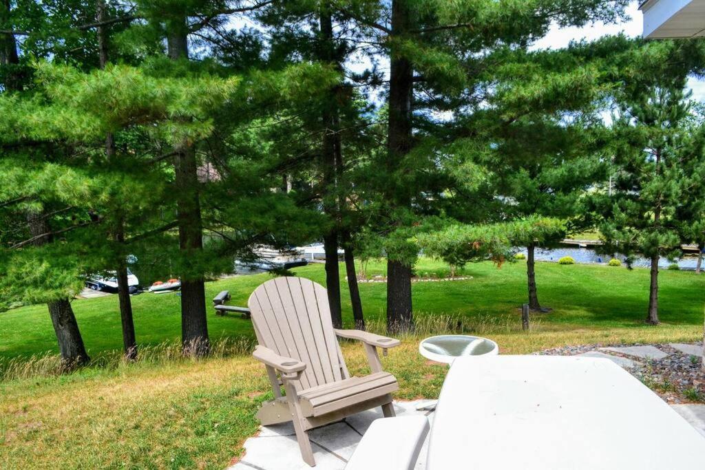 Nitschke'S Resort Cabin #15 Minocqua Eksteriør bilde