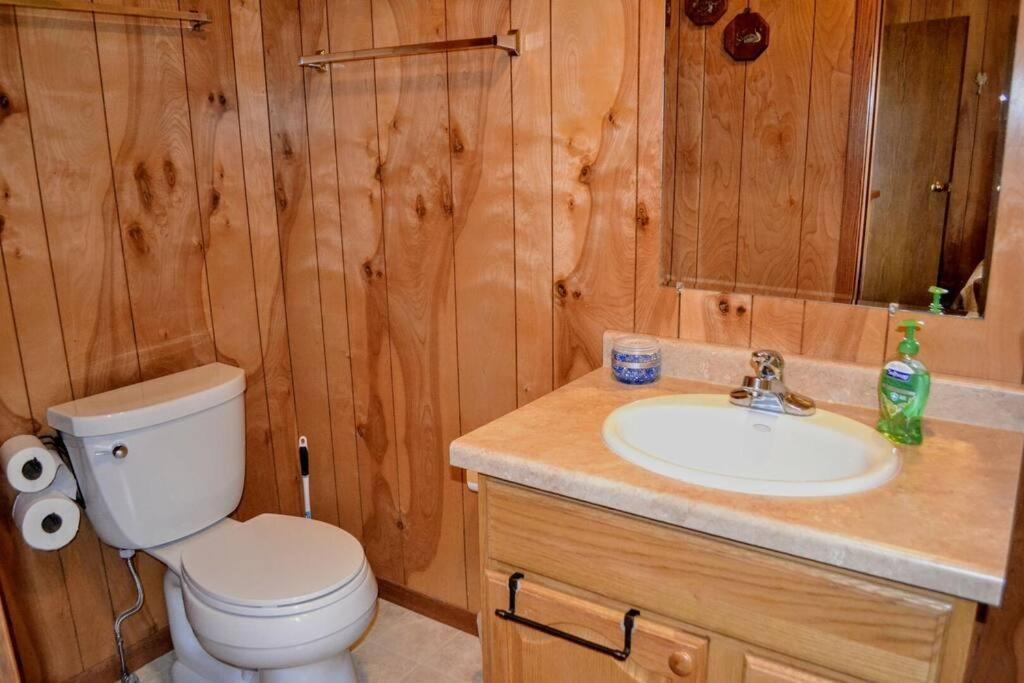 Nitschke'S Resort Cabin #15 Minocqua Eksteriør bilde